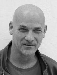 Mike Hutchings  portrait