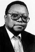 Popo Molefe portrait