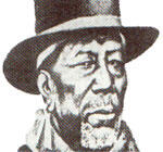 King Moshoeshoe I   portrait