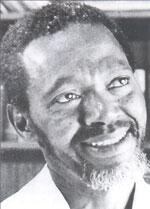 Nthato Harrison Motlana portrait