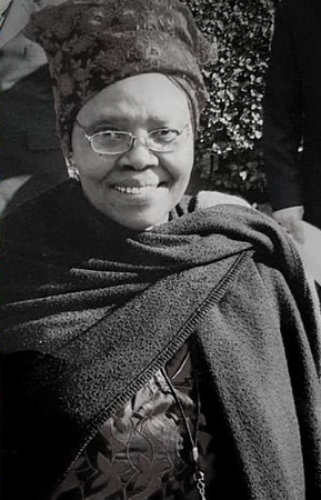 Thembi Shange Nobadula portrait