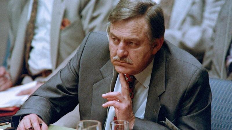 Roelof Frederik ‘Pik’ Botha portrait