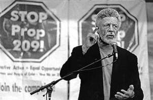 Ronald Vernie Dellums   portrait