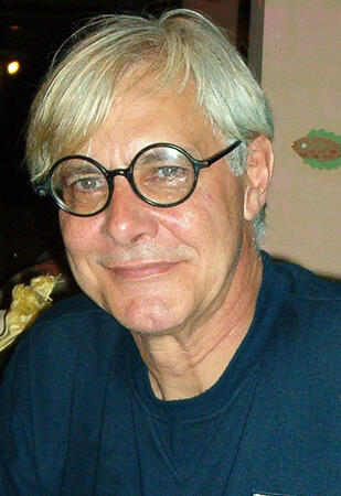 Robert Carl-Heinz Shell portrait