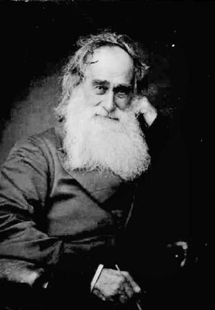 Robert  Moffat portrait