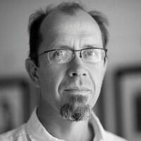 Rodger Bosch portrait