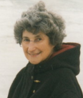 Sadie Forman portrait