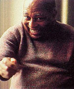 Jan Gerard Sekoto portrait