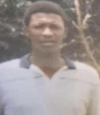 Selaelo Charles 'Dan' Ramusi  portrait