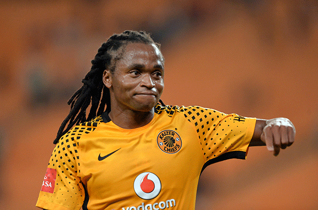 Siphiwe Tshabalala  portrait