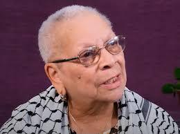Theresa Solomon portrait