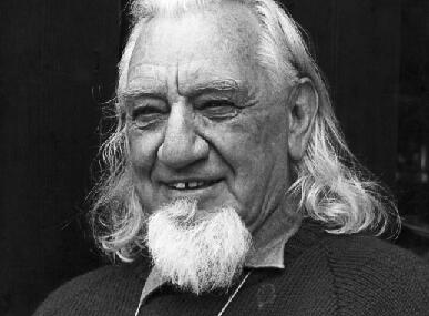 Walter Battiss portrait