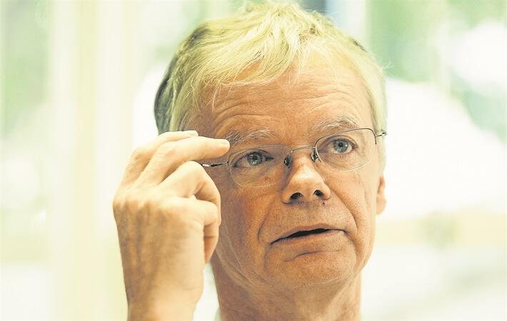 William Andrew ‘Willie’ Hofmeyr portrait