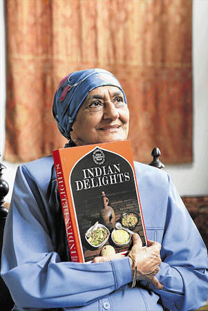 Zuleikha Mayat portrait
