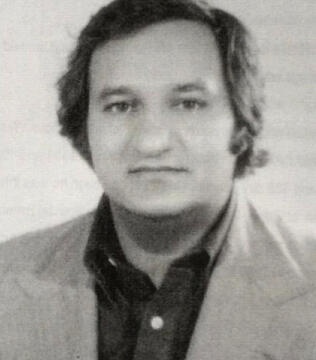 Mohamed Ismail Dinat portrait