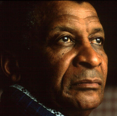 Abdullah Ibrahim portrait