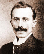 Abdullah Abdurahman portrait