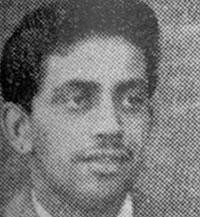 Adams Farid Ahmed   portrait
