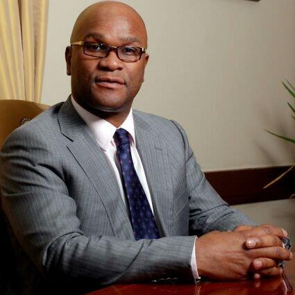 Nkosinathi Emmanuel “Nathi” Mthethwa  portrait
