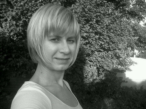 Anneke Laurie portrait