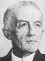 Sir Herbert  Baker portrait