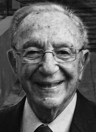 Ben Turok portrait