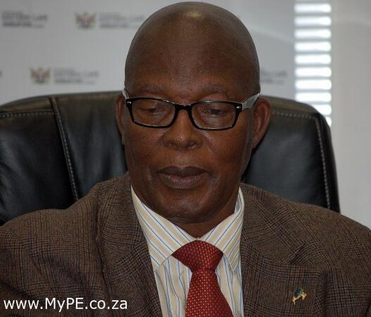 Nkosinathi Benson Fihla portrait