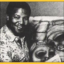 Benjamin Mzimkulu Macala portrait