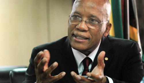 Dikobe Ben Martins portrait