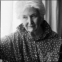 Mary Dorothy Benson portrait