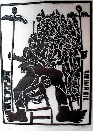 Bhekisani Manyoni portrait