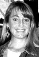 Amy Biehl portrait