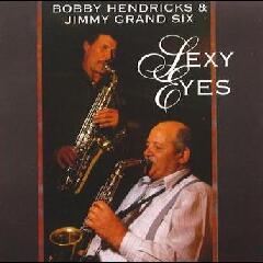  Bobby  Hendricks portrait