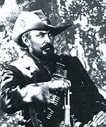 Louis Botha portrait