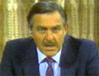 Pik Botha visits Soviet Union