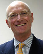 Edwin Cameron portrait
