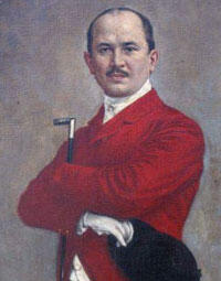 George Paul Canitz portrait