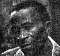 Andries (General China)  Chamile portrait