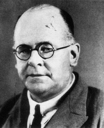 Charles Templeman Loram portrait