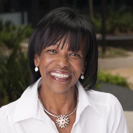 Cheryl Carolus portrait