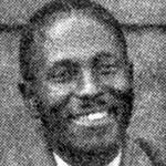 Dr. Wilson Zamindlela "Zami"  Conco portrait