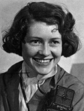 Constance Stuart Larrabee portrait