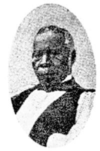 Bishop Samuel Adjai Crowther portrait