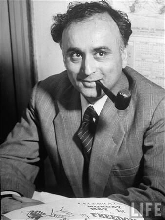 Dr Yusuf Mohamed Dadoo portrait