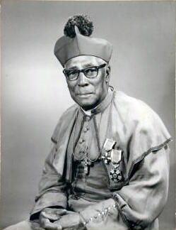 Daniel William  Alexander portrait
