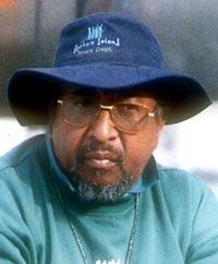Lionel Davis portrait
