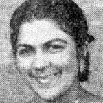 Ayesha Bibi “Asa” Dawood portrait