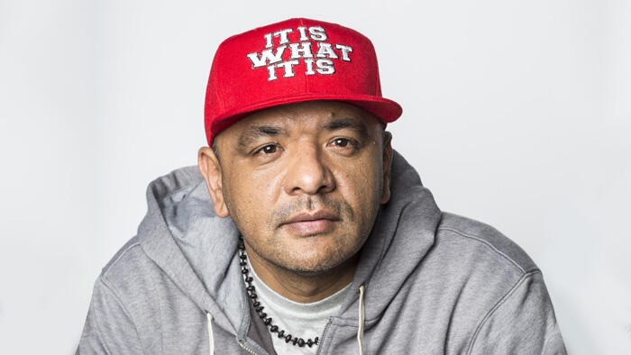 DJ Ready D (Deon Daniels) portrait