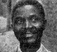 Stephen J.C. Dlamini  portrait