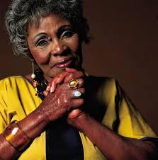 Dorothy Masuka portrait